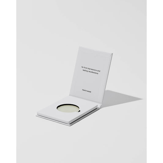 Clean Girl Solid Perfume Balm