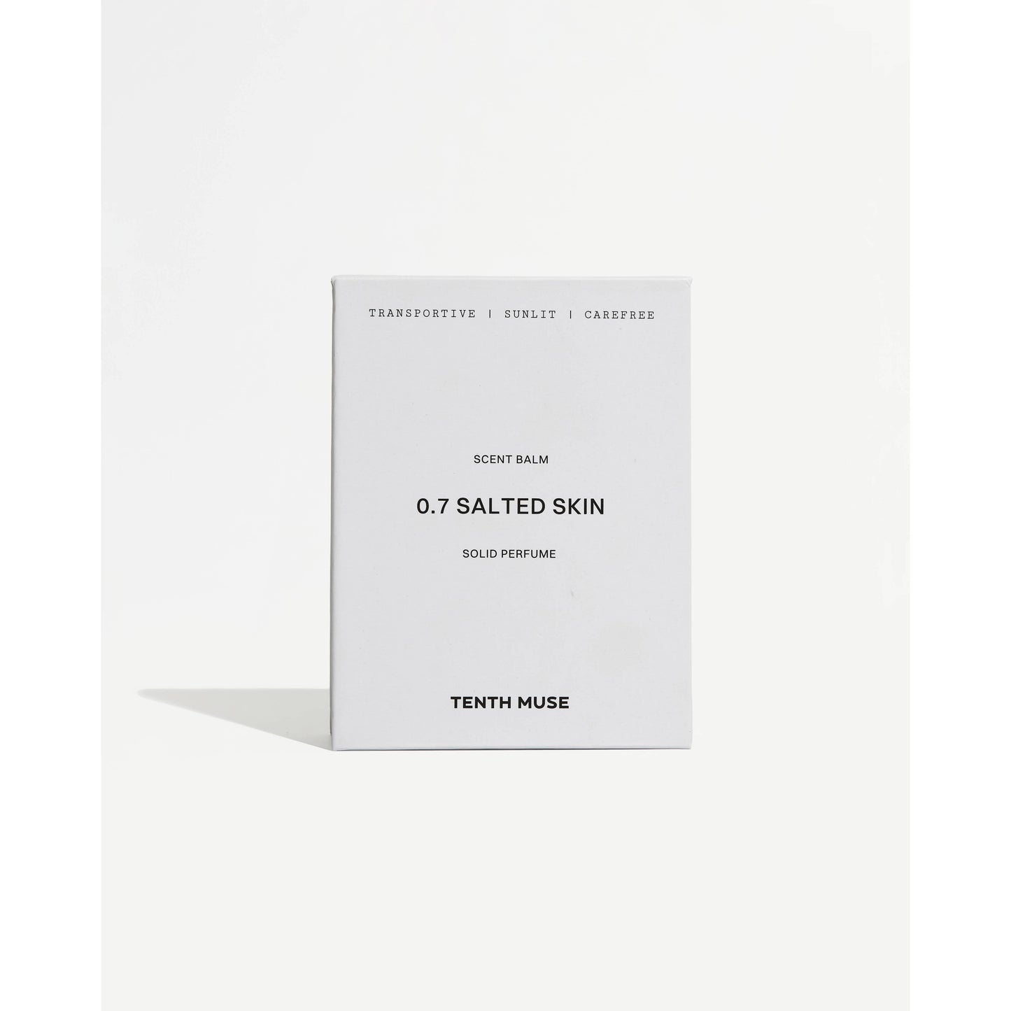 SALTED SKIN SOLID PERFUME BALM