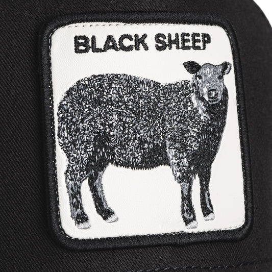 Goorin Bros | 'Black Sheep' Trucker - Black