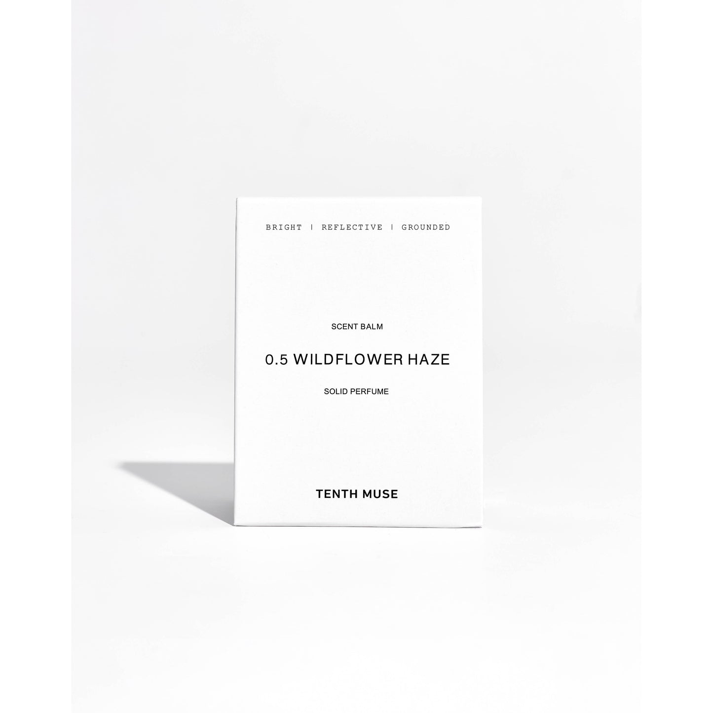 WILDFLOWER HAZE SOLID PERFUME BALM