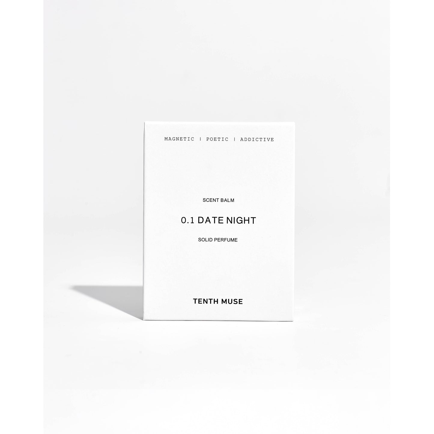 DATE NIGHT SOLID PERFUME BALM