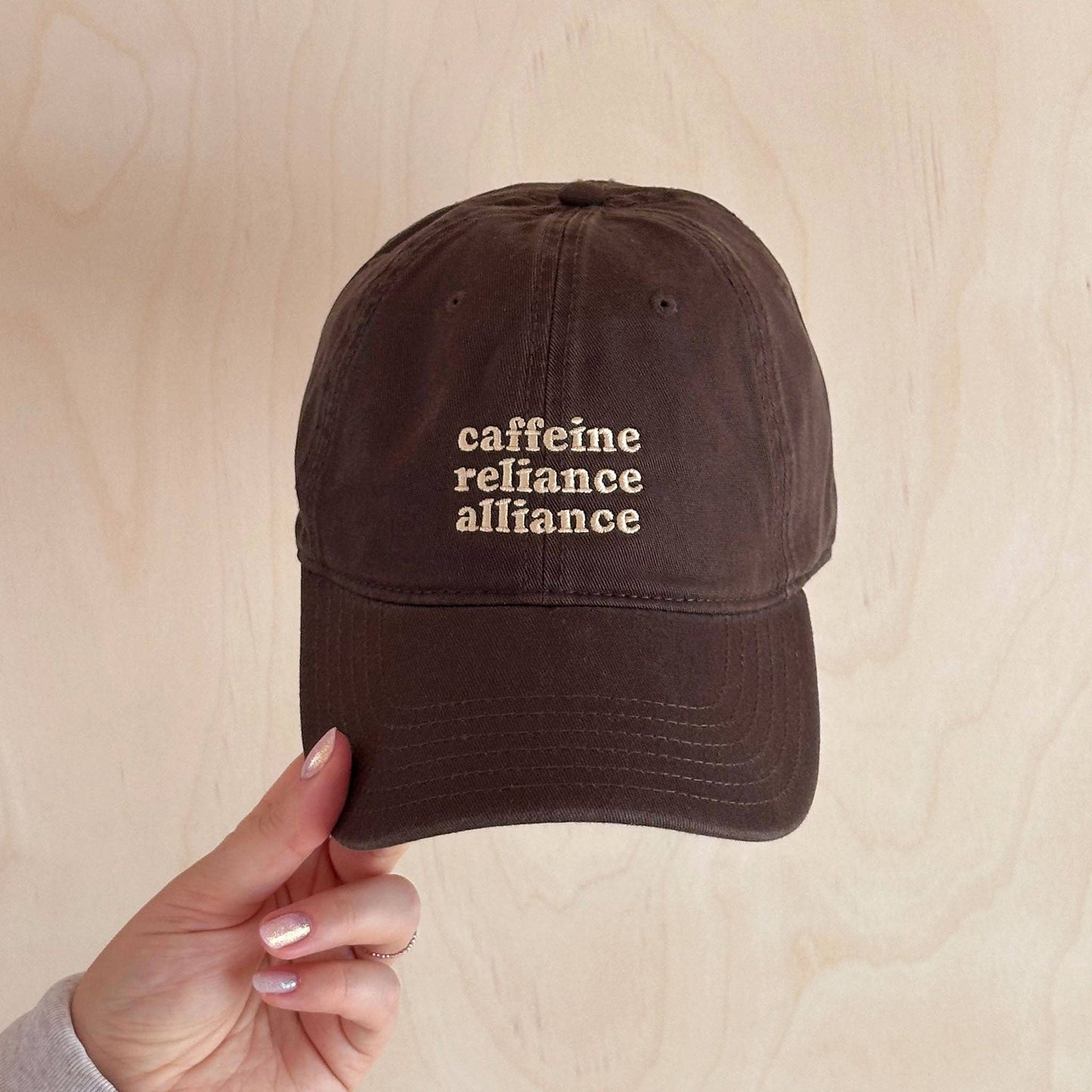 Caffeine Reliance Alliance