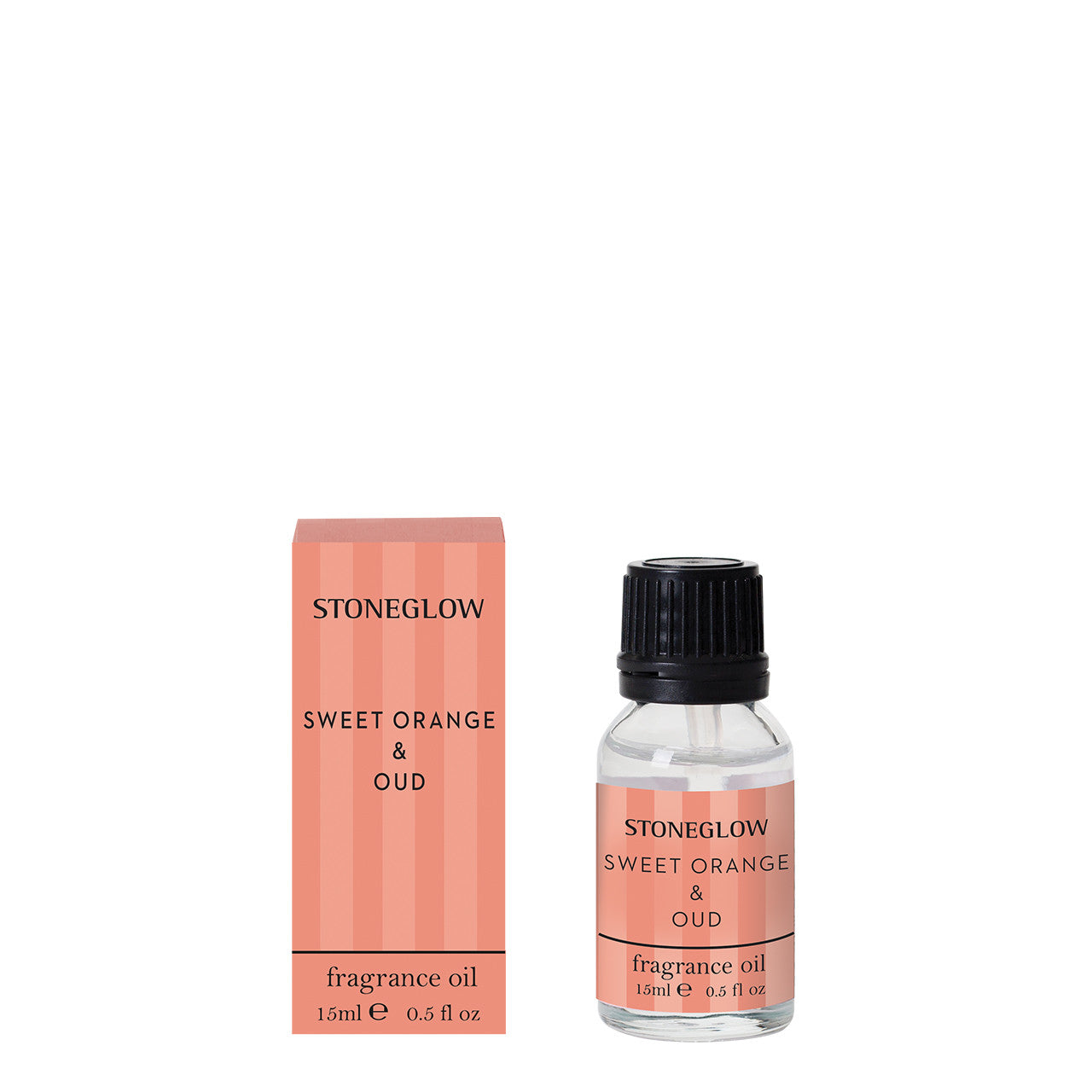 Stoneglow | Sweet Orange & Oud – 15ml Fragrance Oil