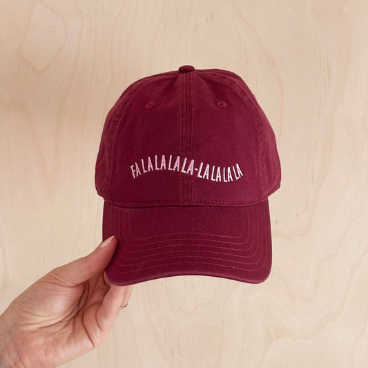 Falalalala Lalalala Hat
