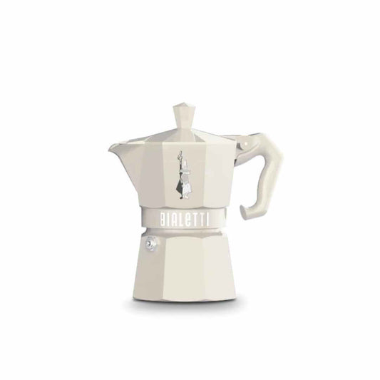 Bialetti | Moka Exclusive 3 Cup Cream