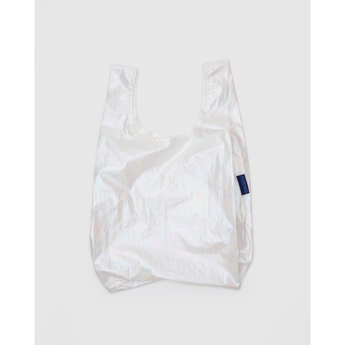 BABY BAGGU - PEARL METALLIC