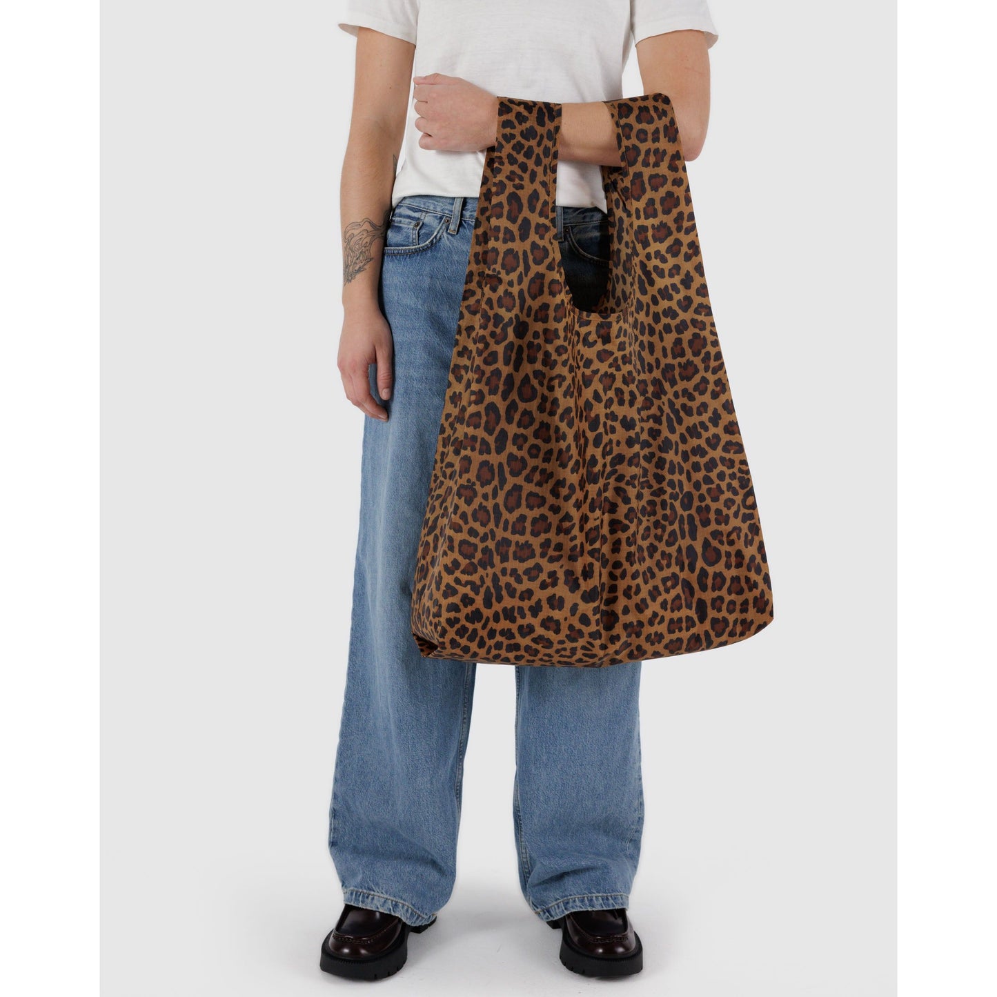 BIG BAGGU - LEOPARD