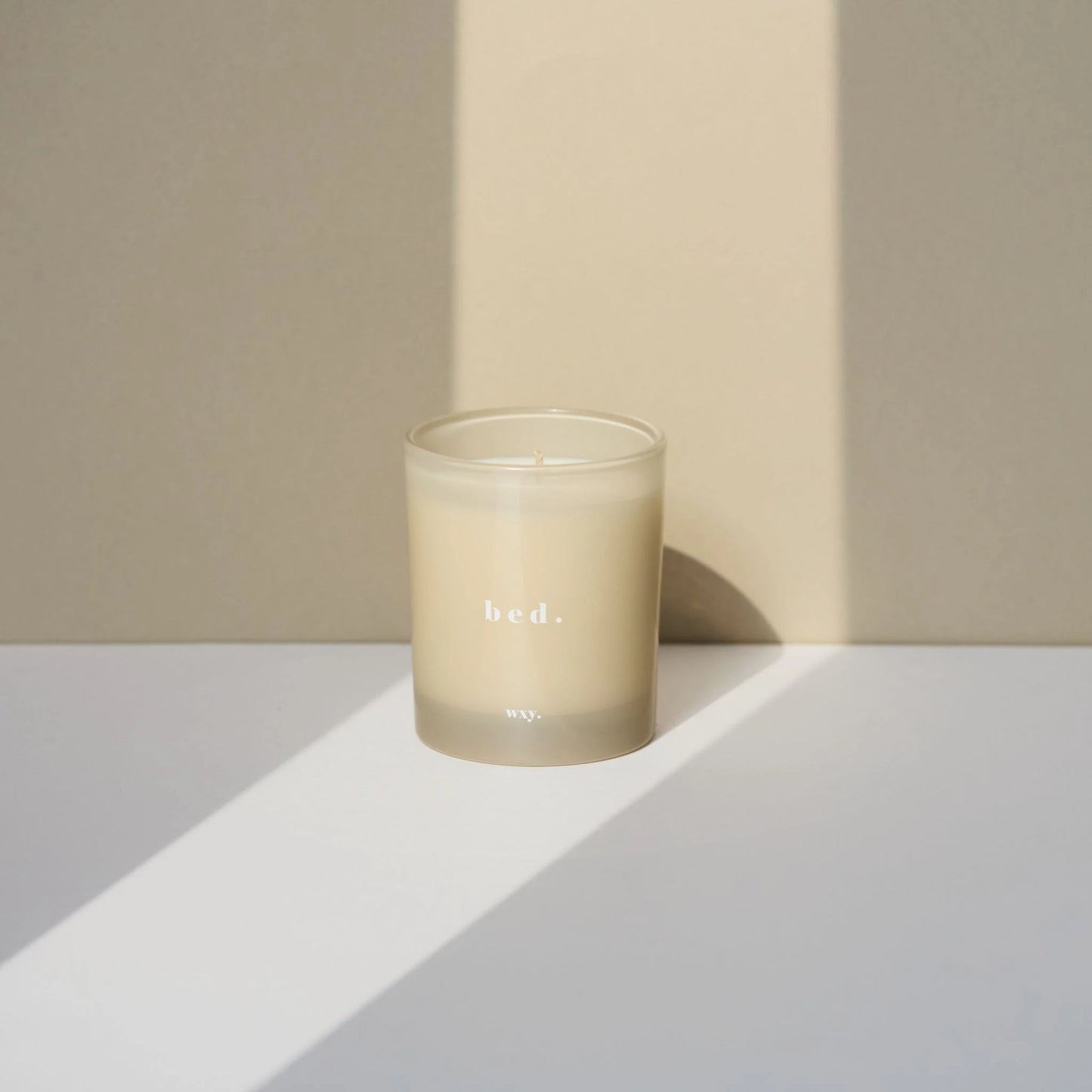 BED - WARM MUSK & BLACK VANILLA
