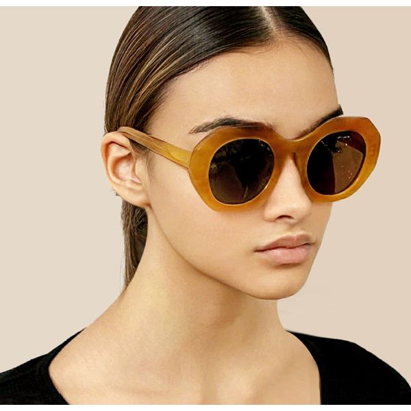 Cut 118 Blonde Tort / Brown