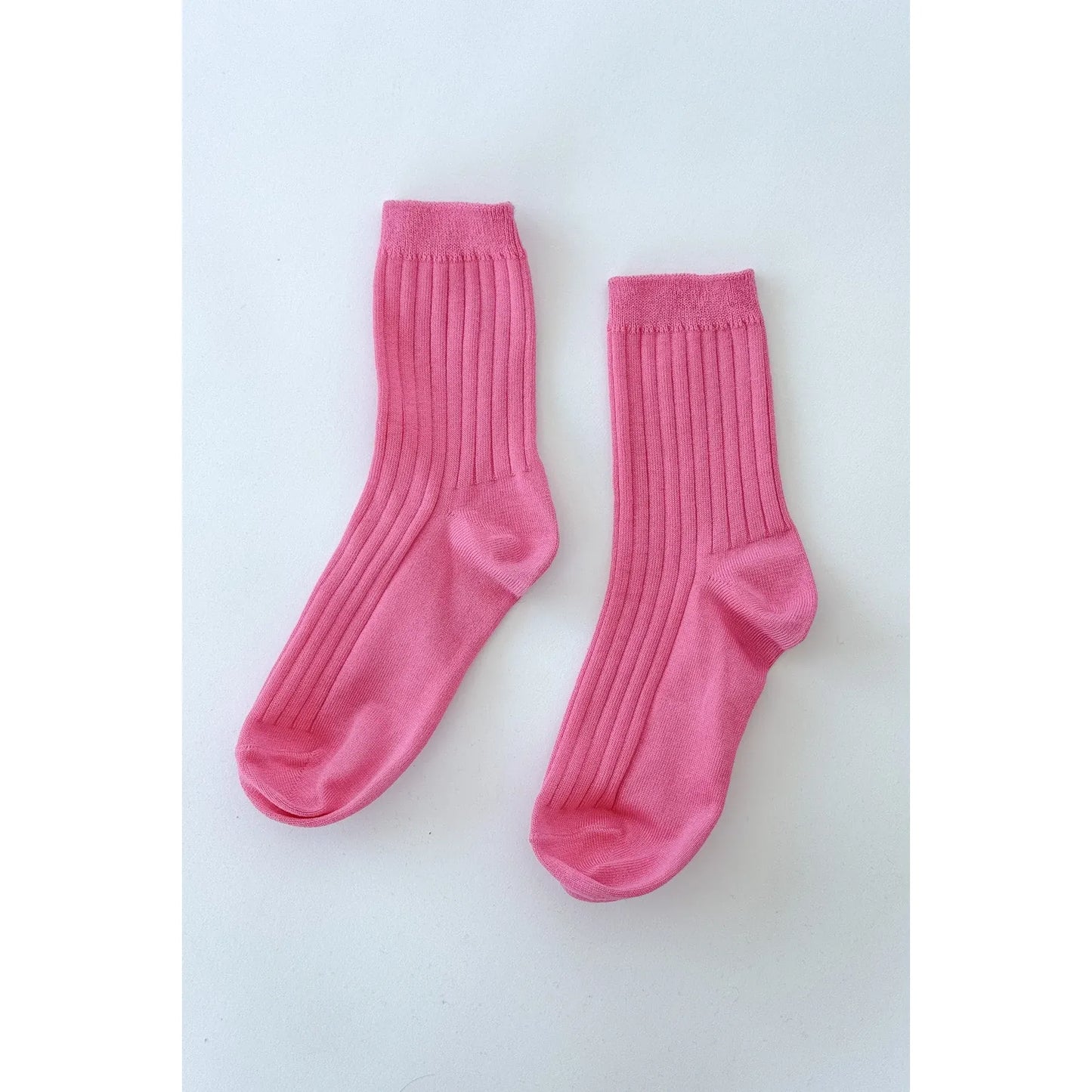 Le Bon Shoppe | Her Sock - Bright Pink