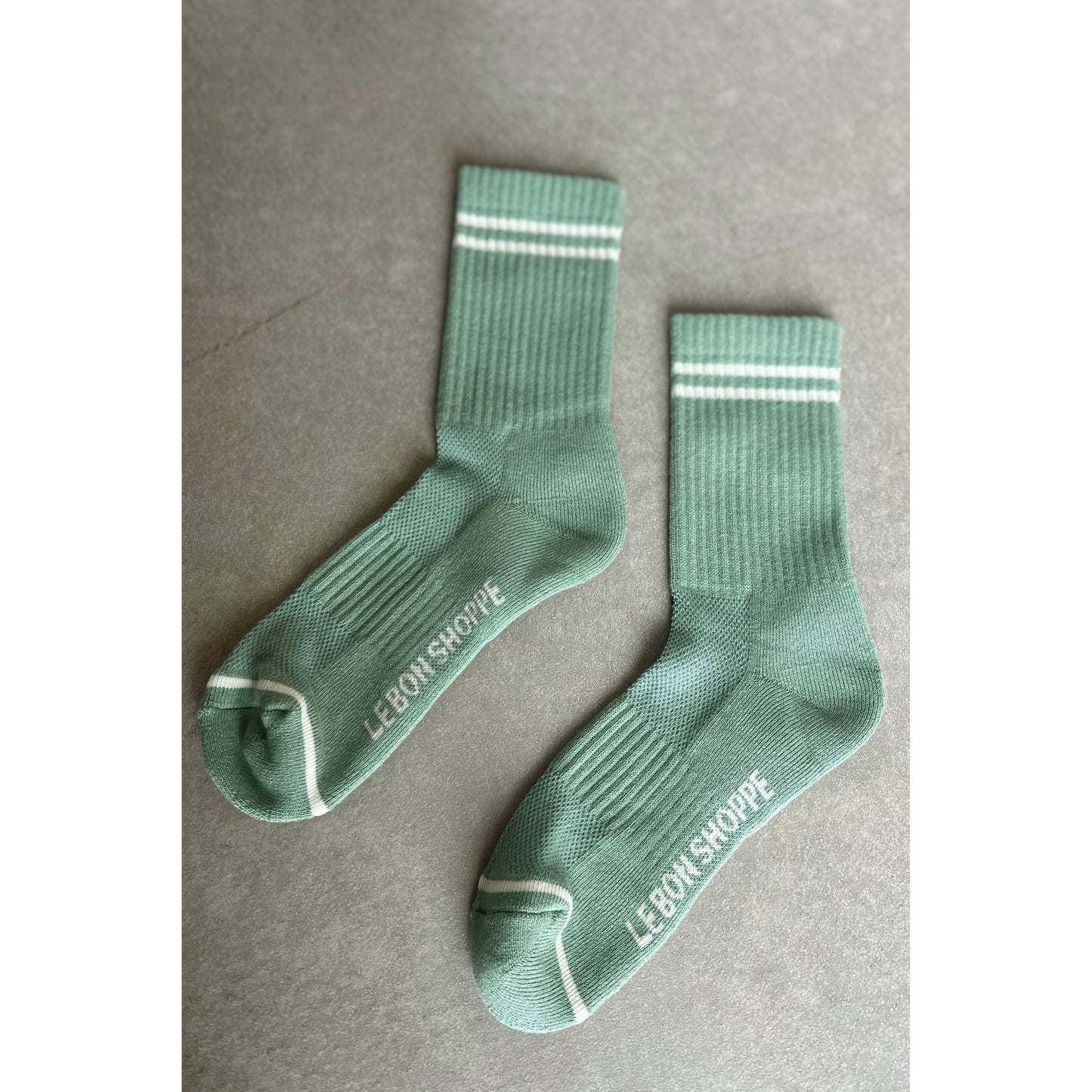BOYFRIEND SOCKS - MEADOW