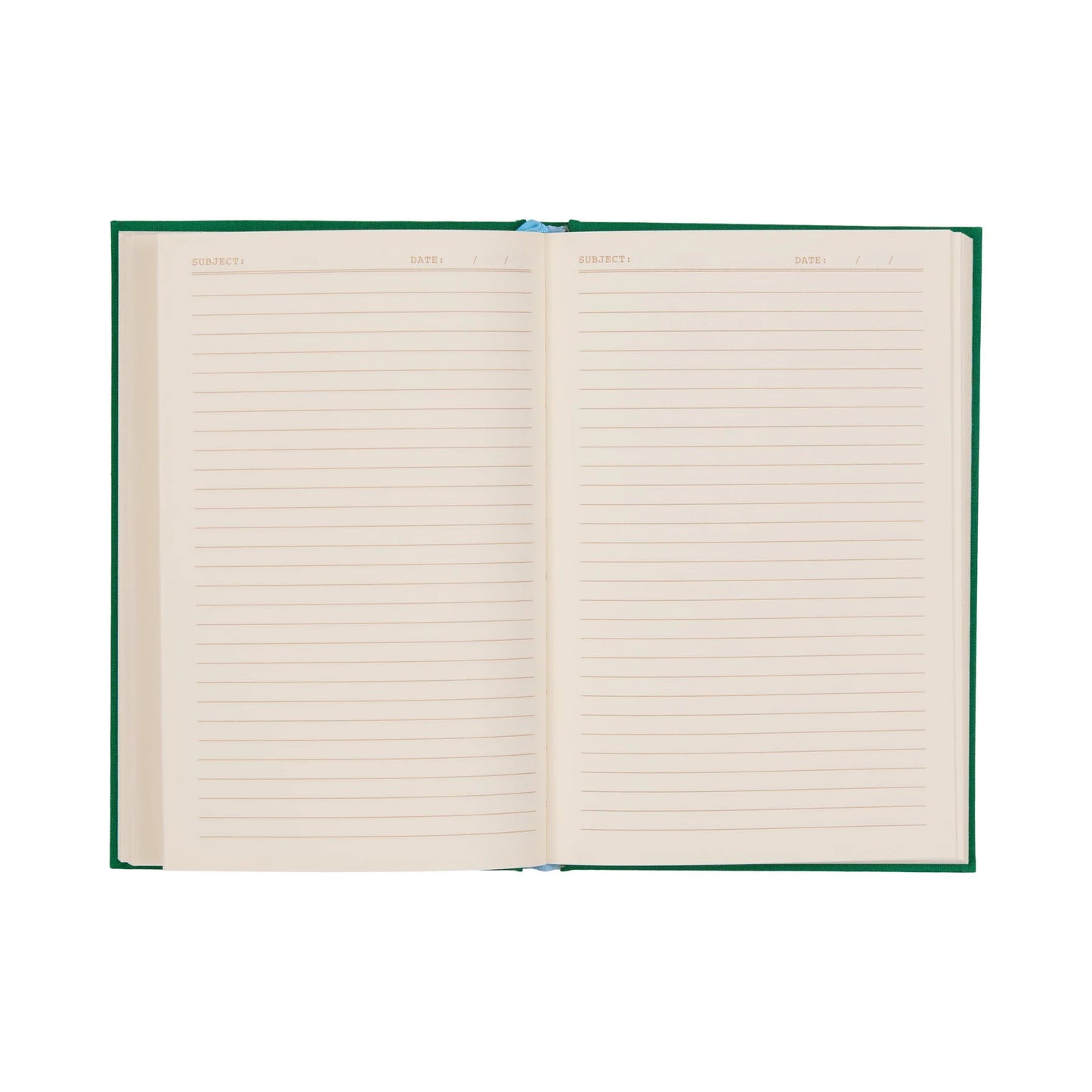 Self Help Journal - Pardon Me
