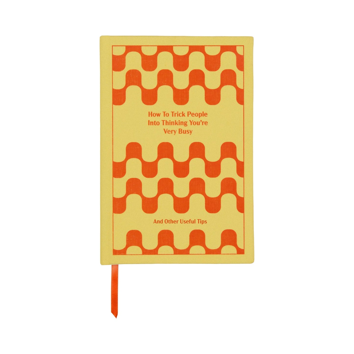 Self Help Journal - How To Trick People