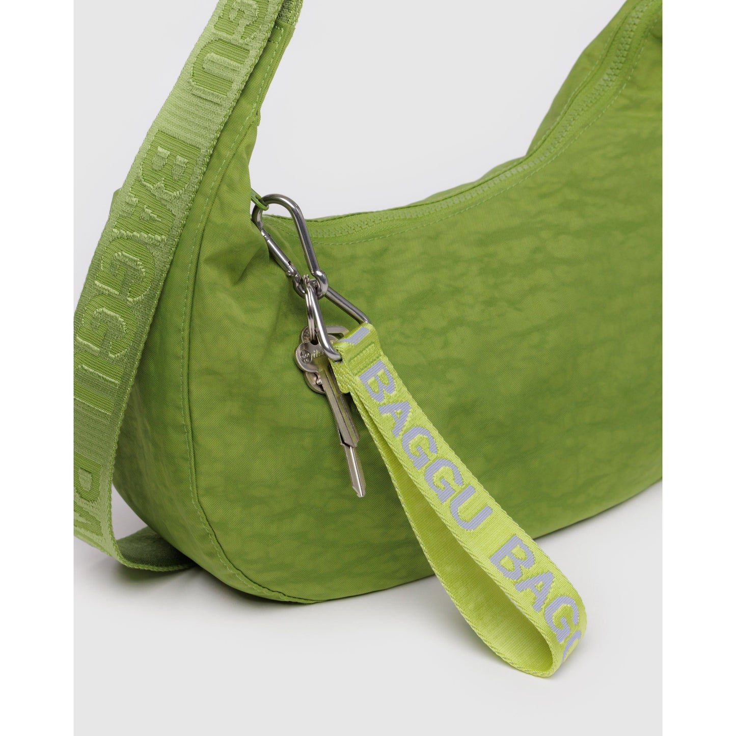 LOGO KEYCHAIN - CITRON