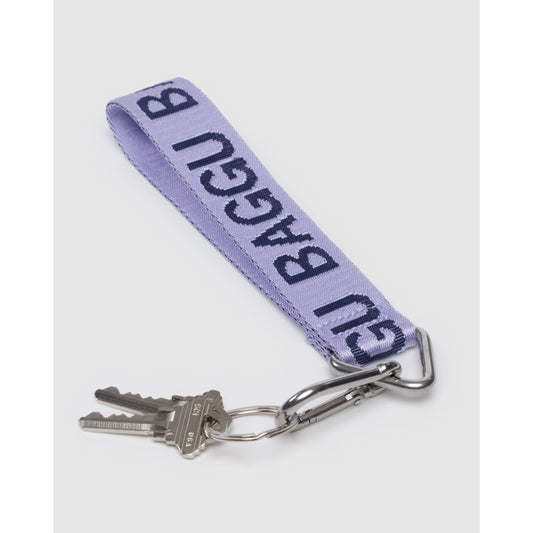 Logo Keychain - Dusty Lilac
