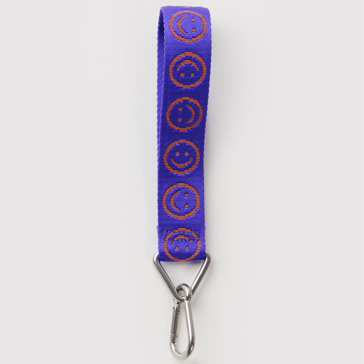 Baggu | Logo Keychain - Lapis Happy