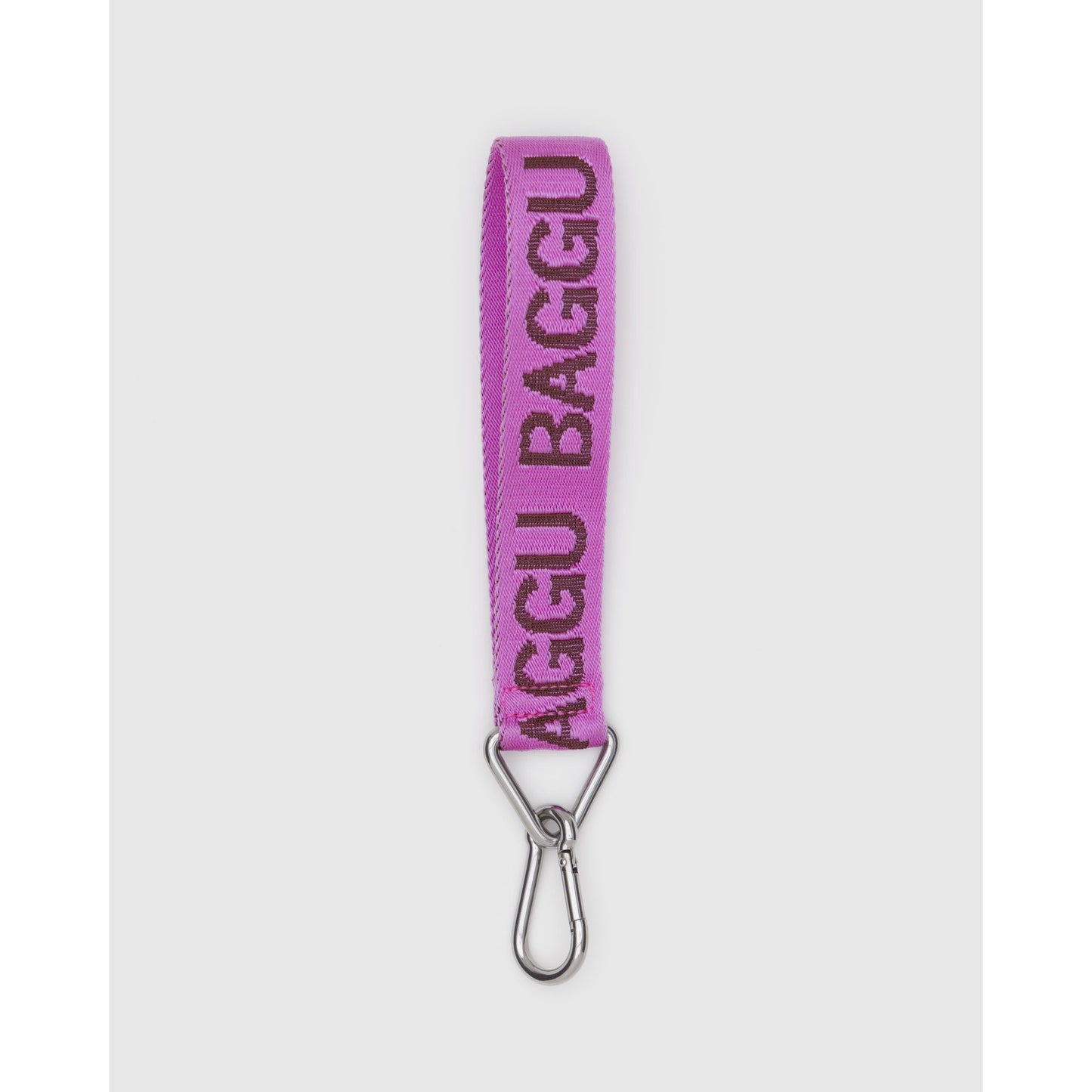 LOGO KEYCHAIN - PINK