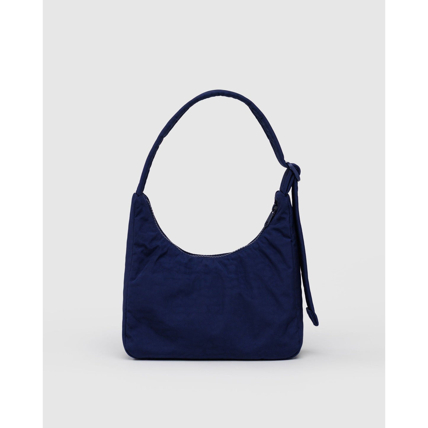 Mini Nylon Shoulder Bag - Western Applique