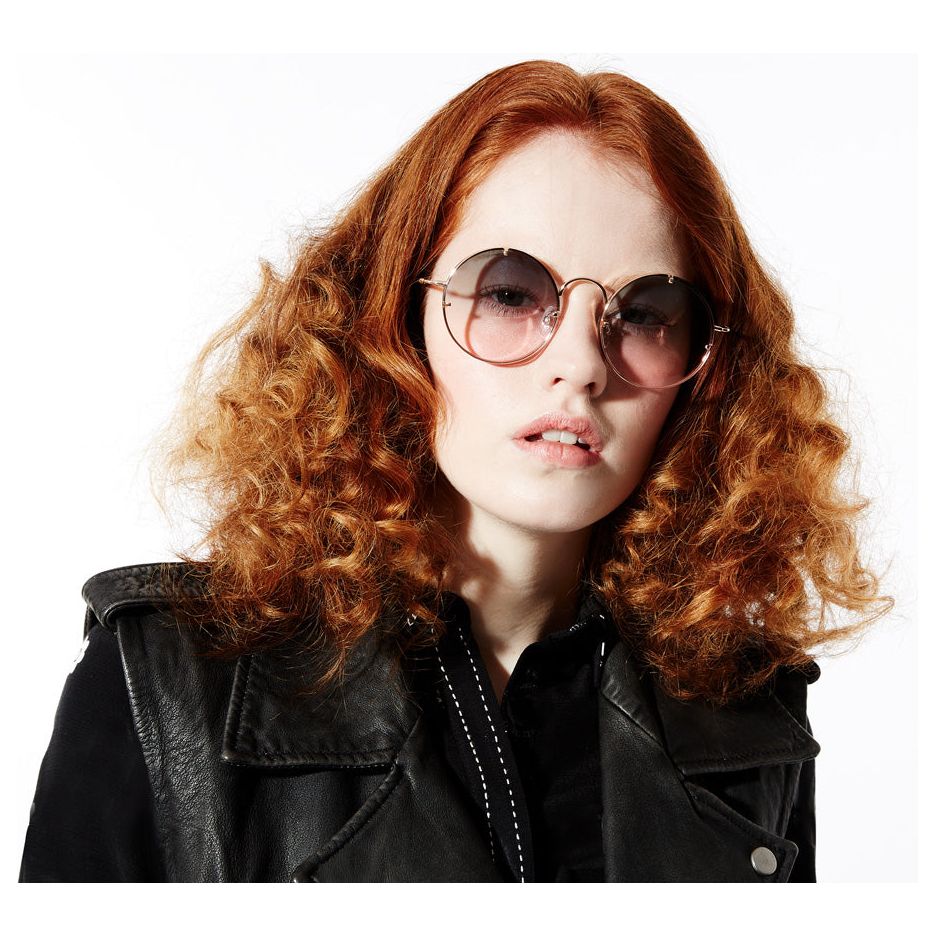 Spitfire | 'Penelope' - Gold / Pink Blue