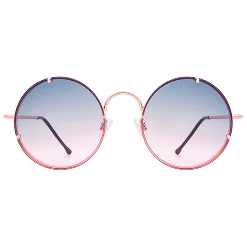 Penelope Gold / Pink Blue