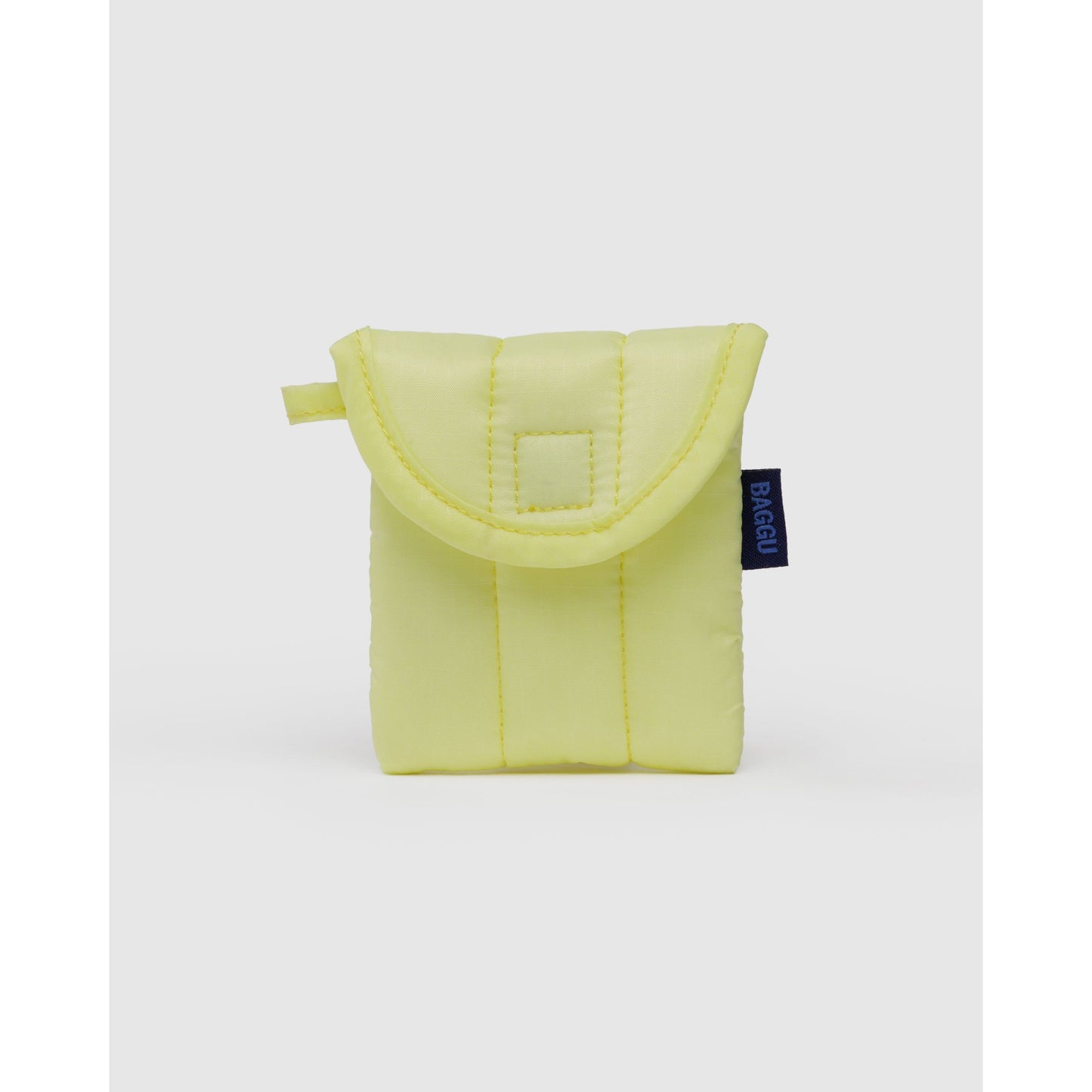 Puffy Earbuds Case - Pomelo