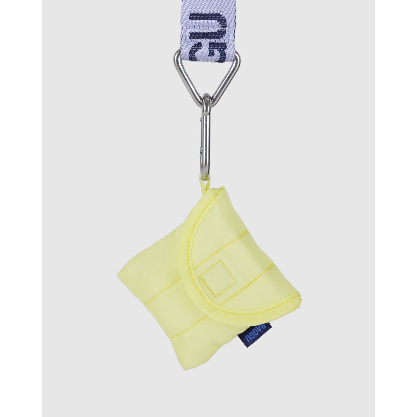 Puffy Earbuds Case - Pomelo