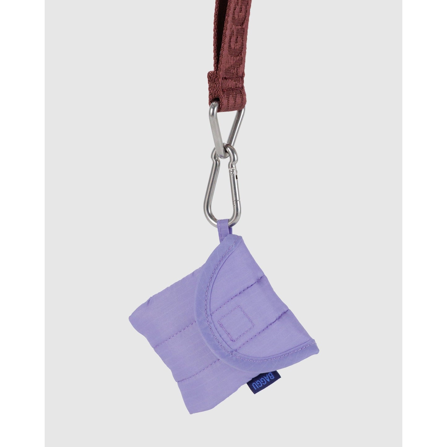 Puffy Earbuds Case - Wisteria