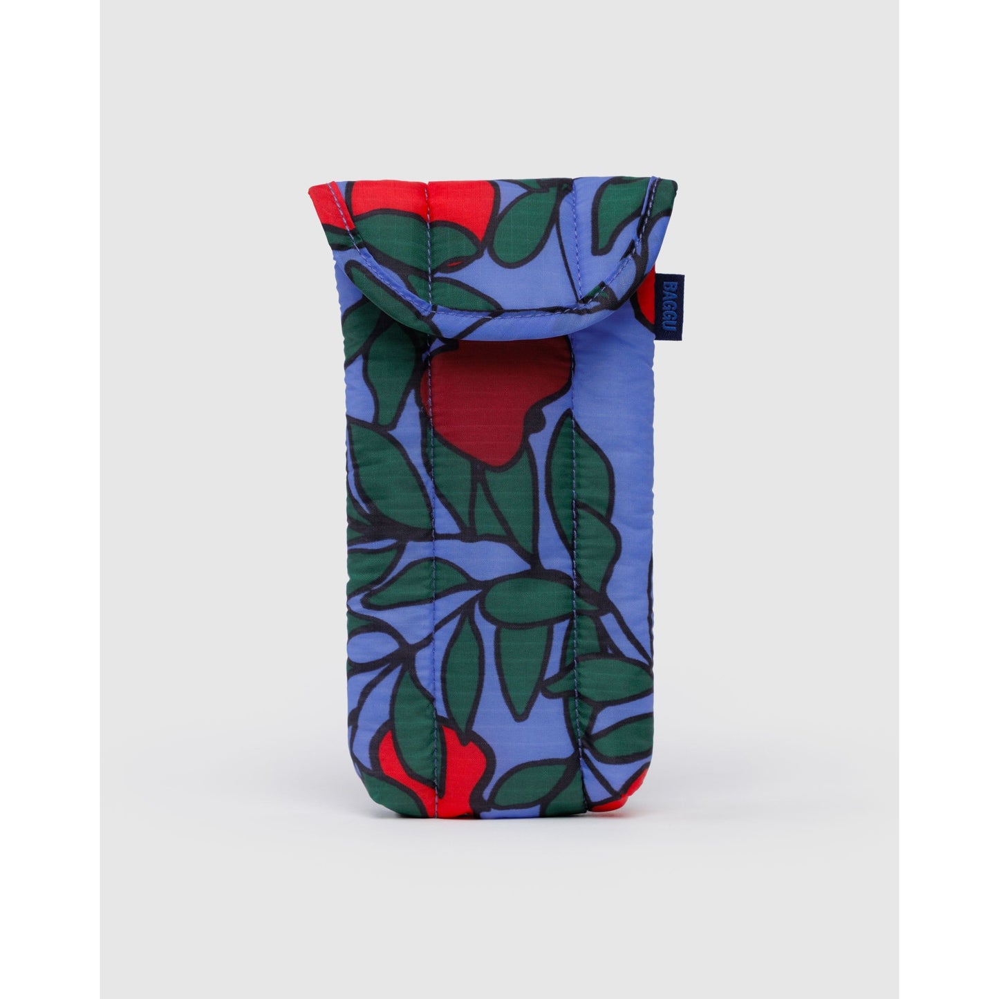 Puffy Glasses Sleeve - Apple Tree