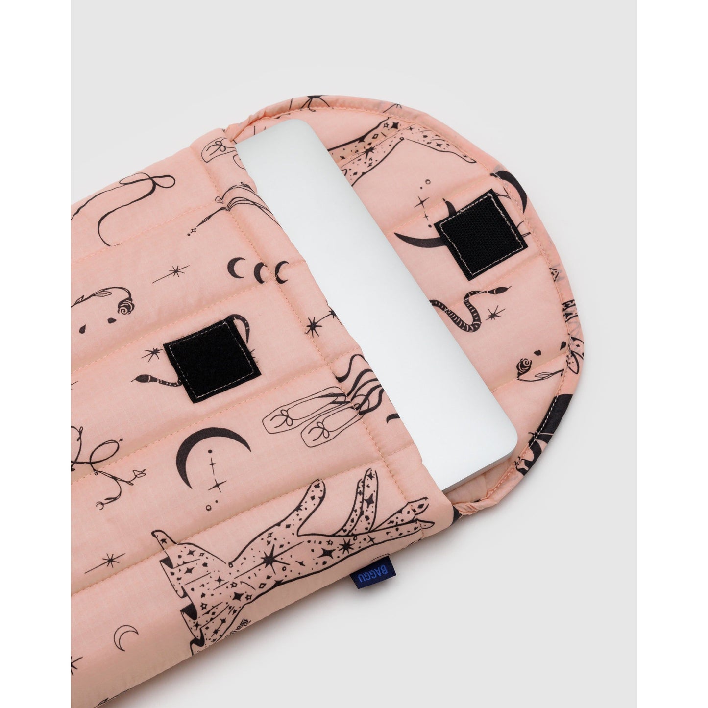 PUFFY LAPTOP SLEEVE - BALLET ICONS