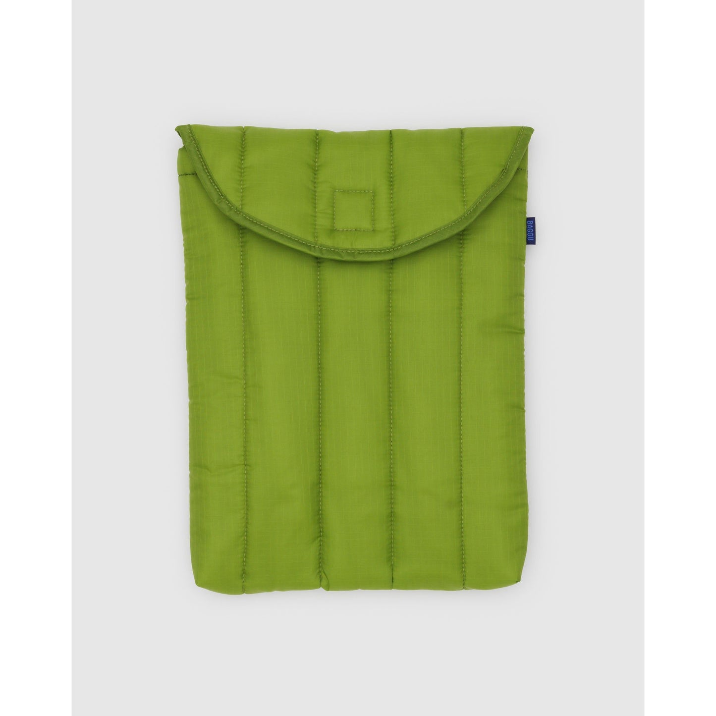 PUFFY LAPTOP SLEEVE - GREEN JUICE