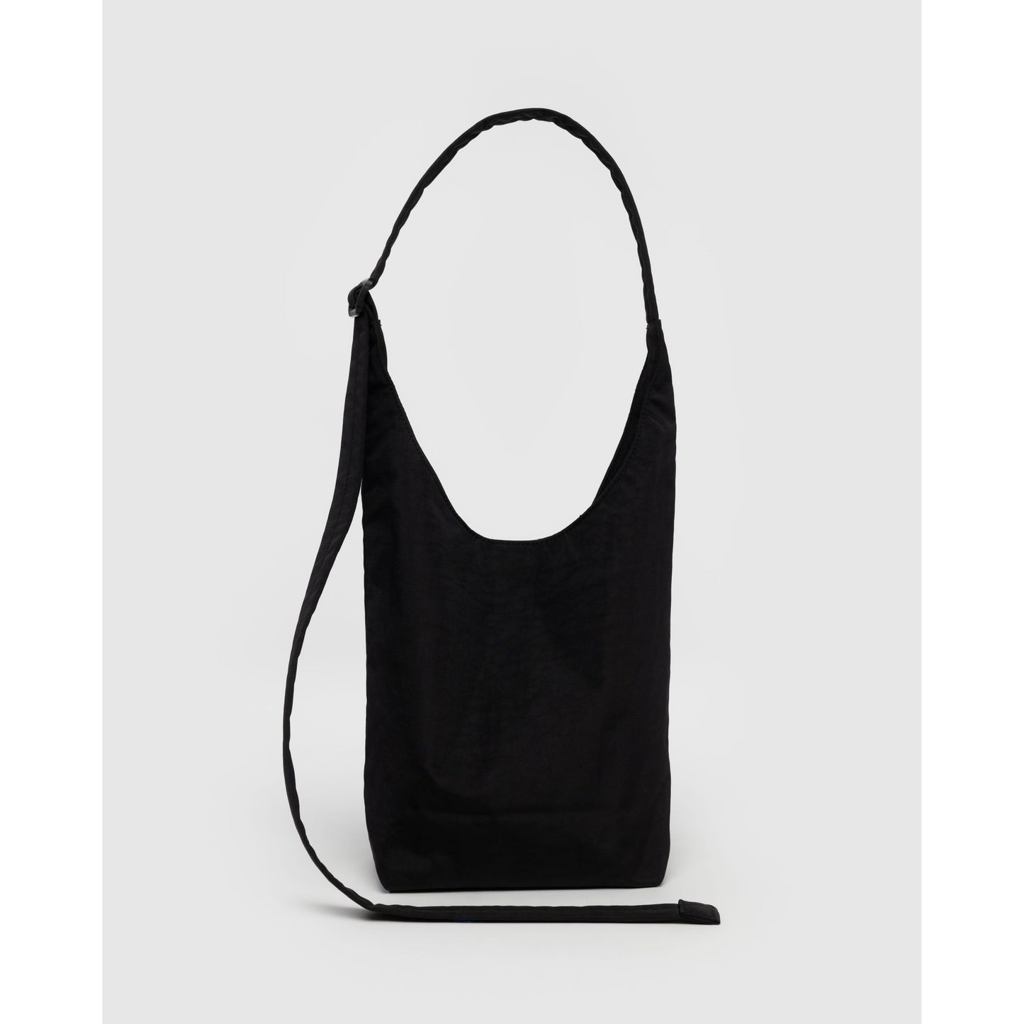 SMALL NYLON SLING - BLACK