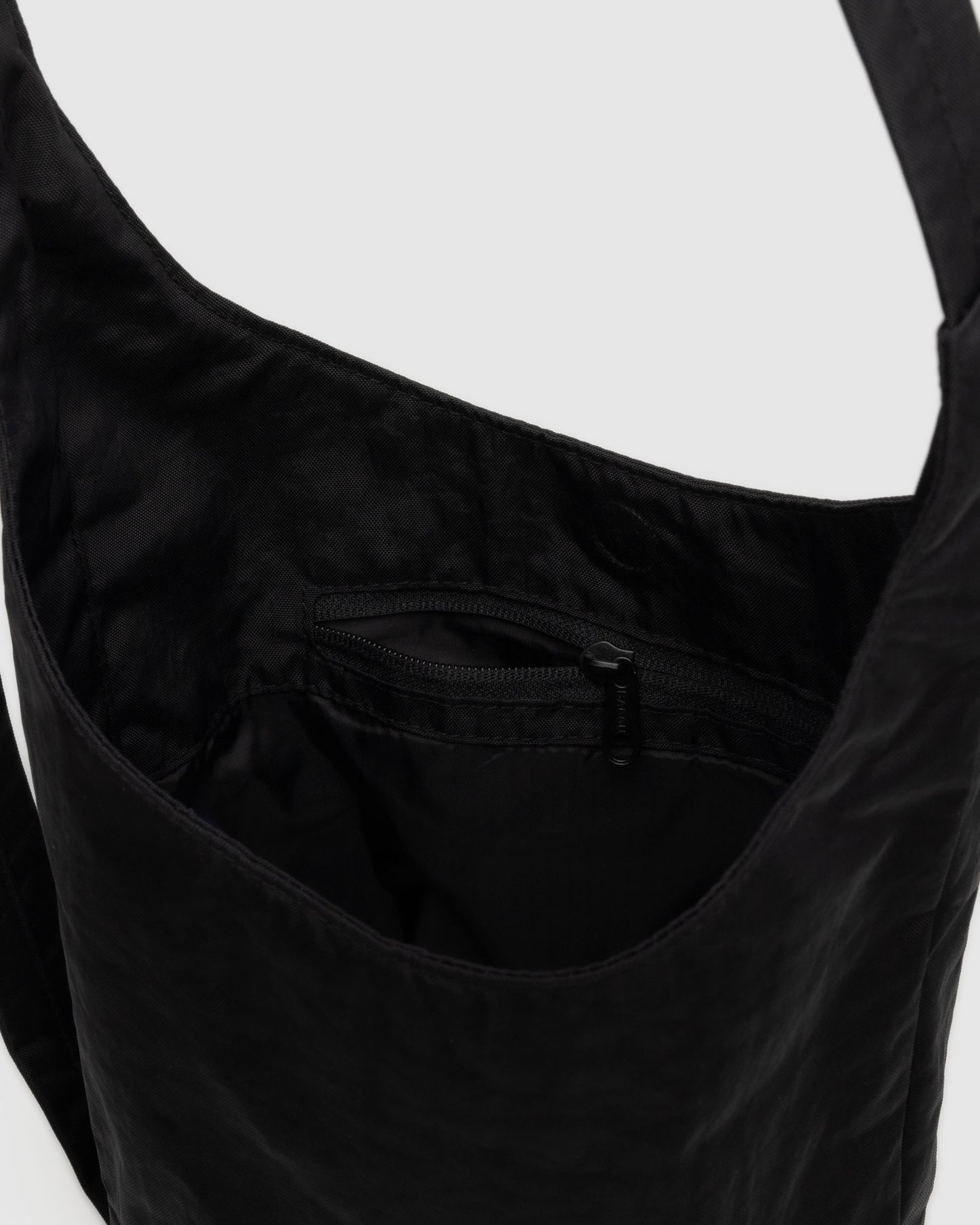 SMALL NYLON SLING - BLACK