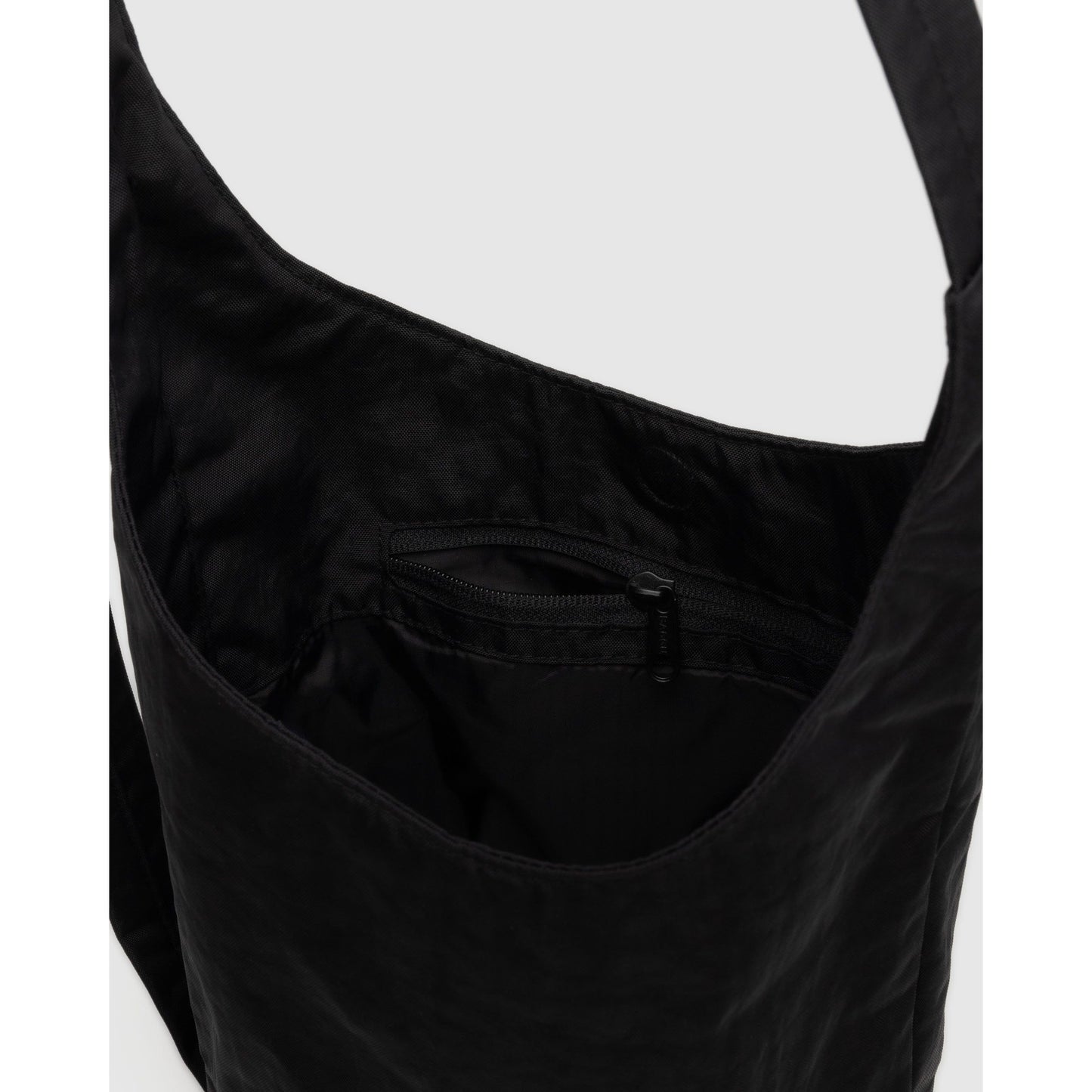 SMALL NYLON SLING - BLACK