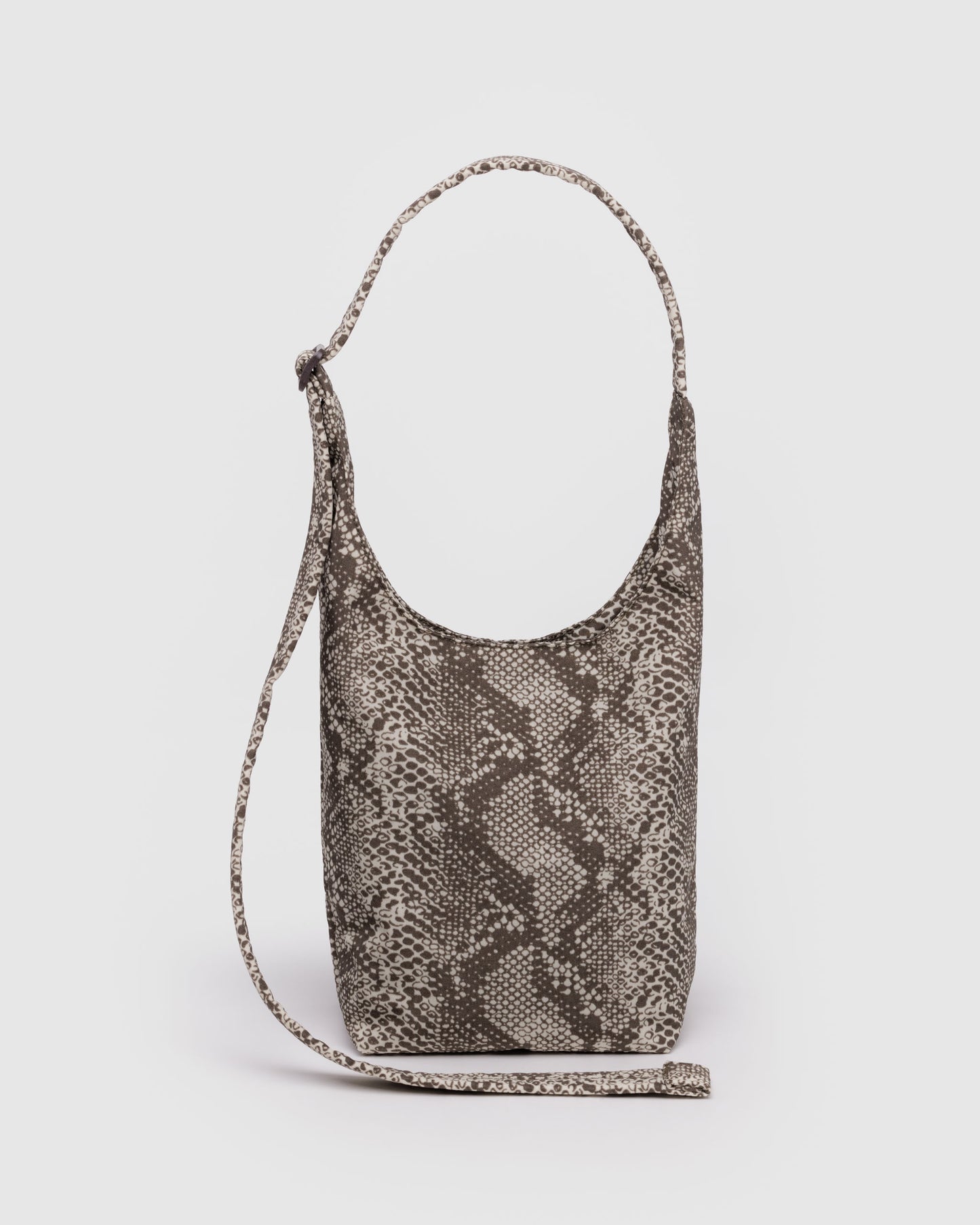 SMALL NYLON SLING - SNAKESKIN