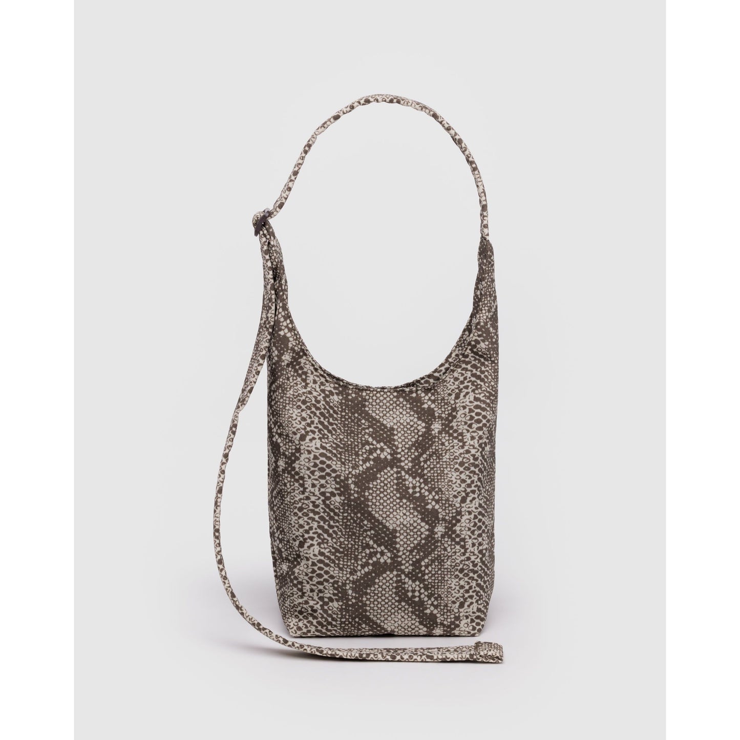 SMALL NYLON SLING - SNAKESKIN
