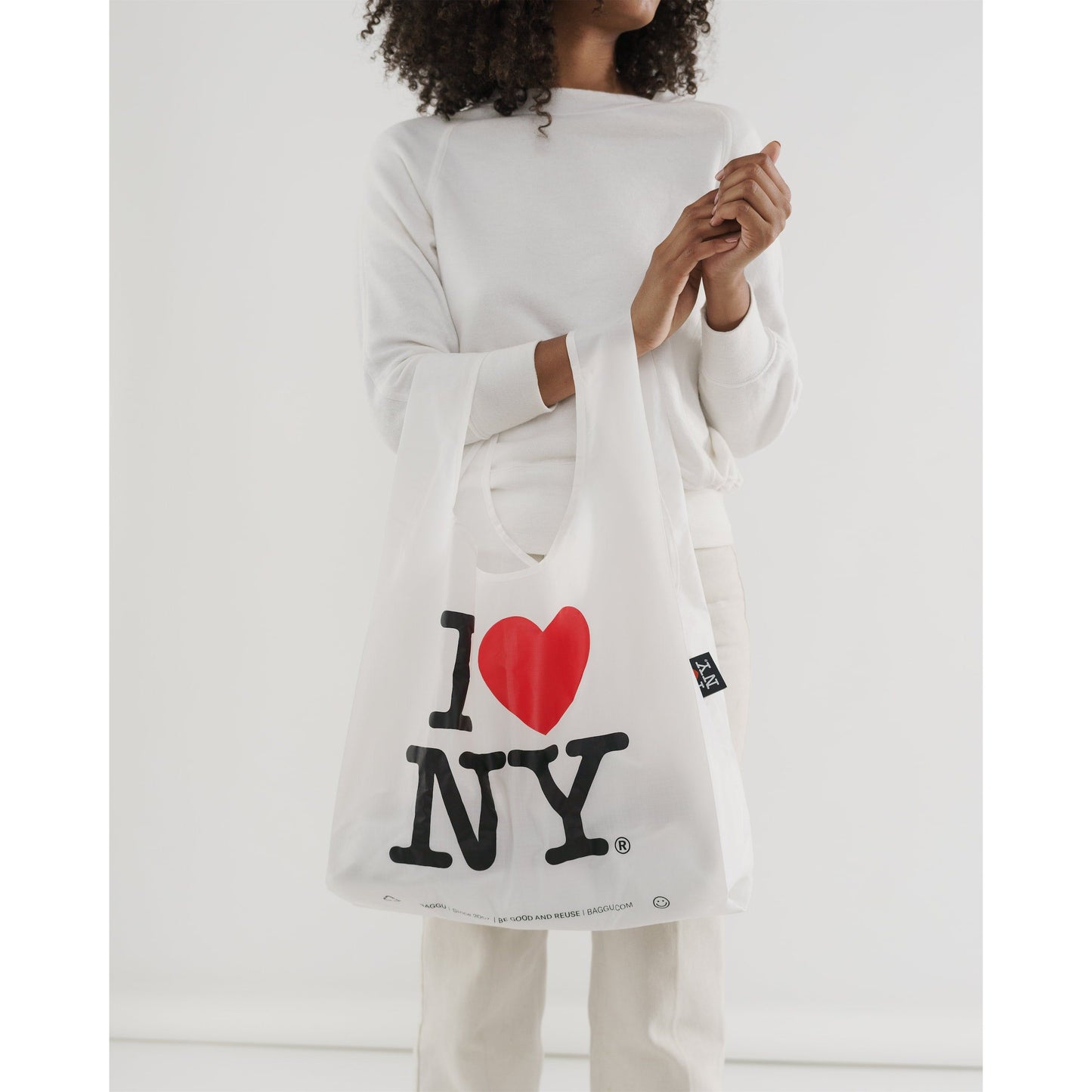 STANDARD BAGGU - I LOVE NY