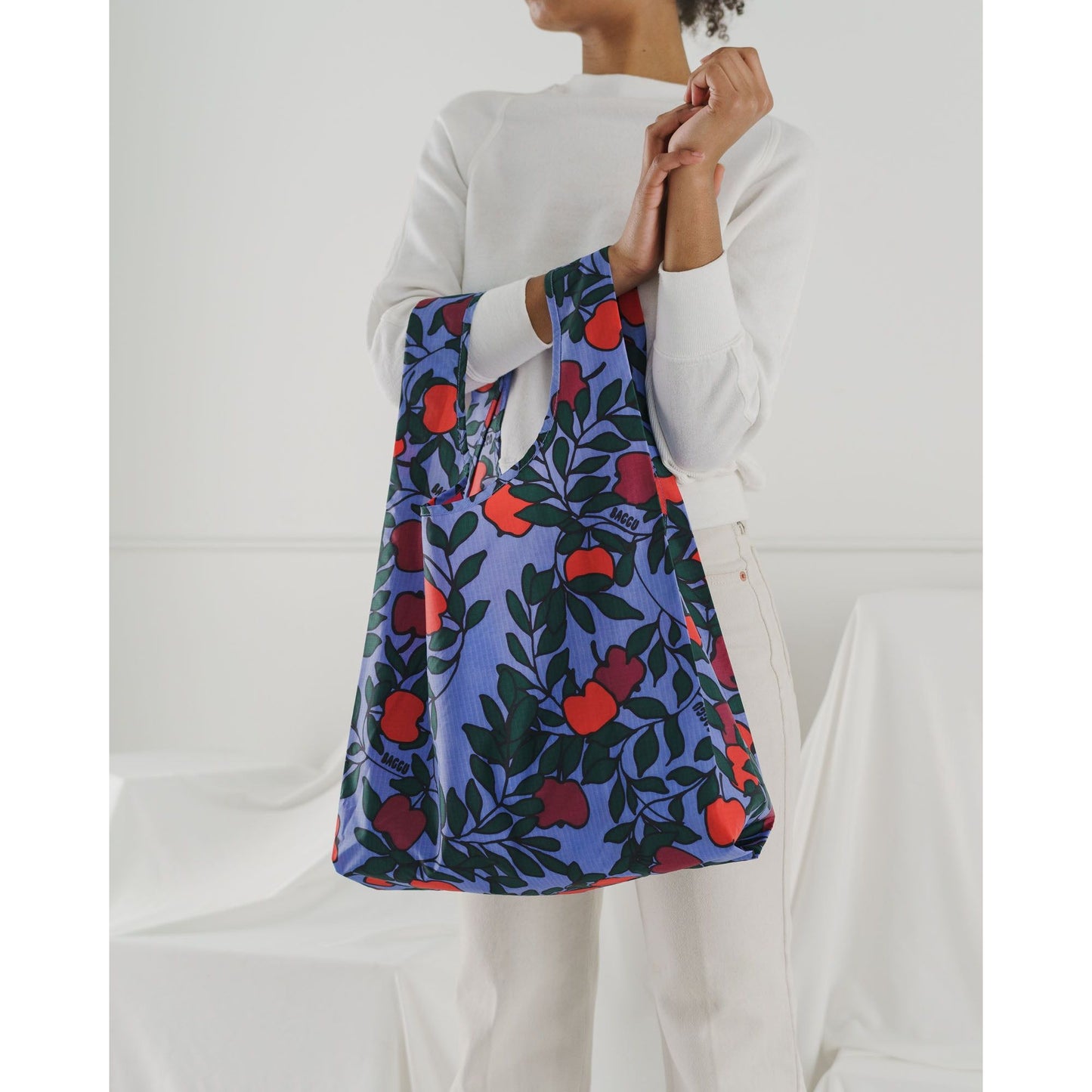 Standard Baggu - Apple Tree