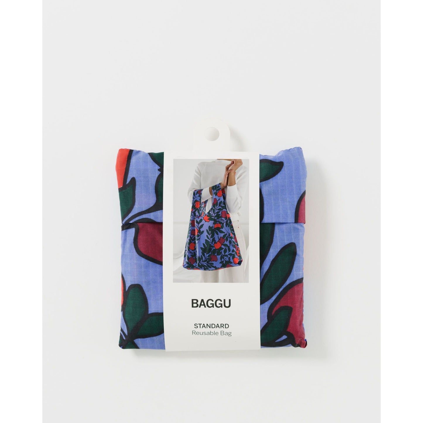 Standard Baggu - Apple Tree