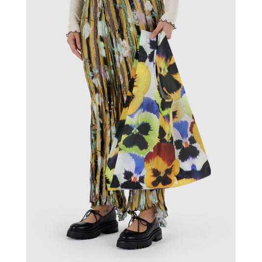 Standard Baggu - Pansy