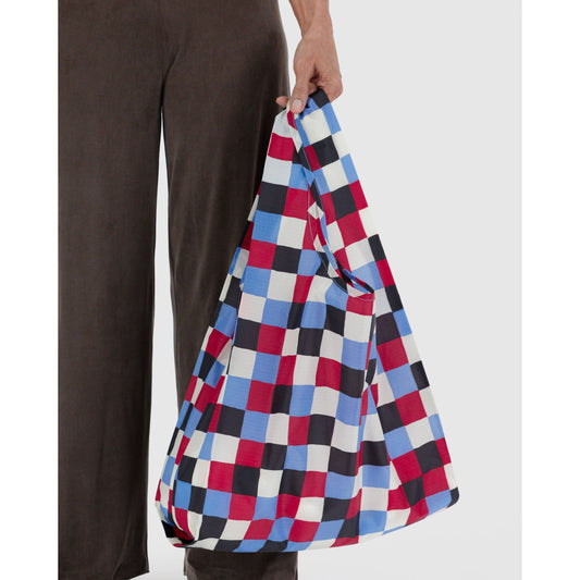 Standard Baggu - Painted Check