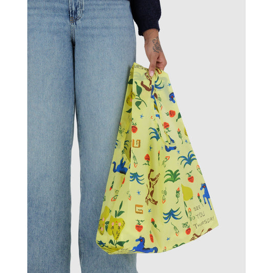 Standard Baggu - Painted Prairie