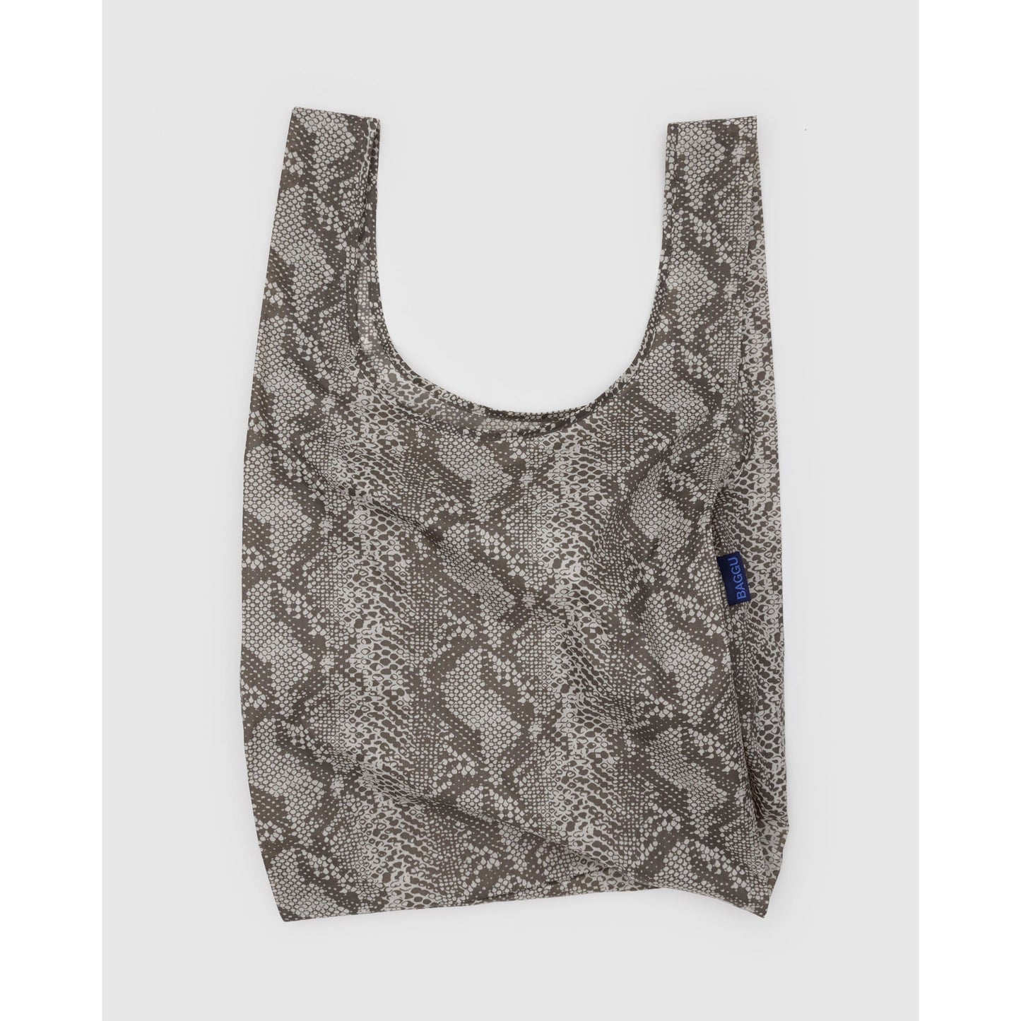 STANDARD BAGGU - SNAKESKIN