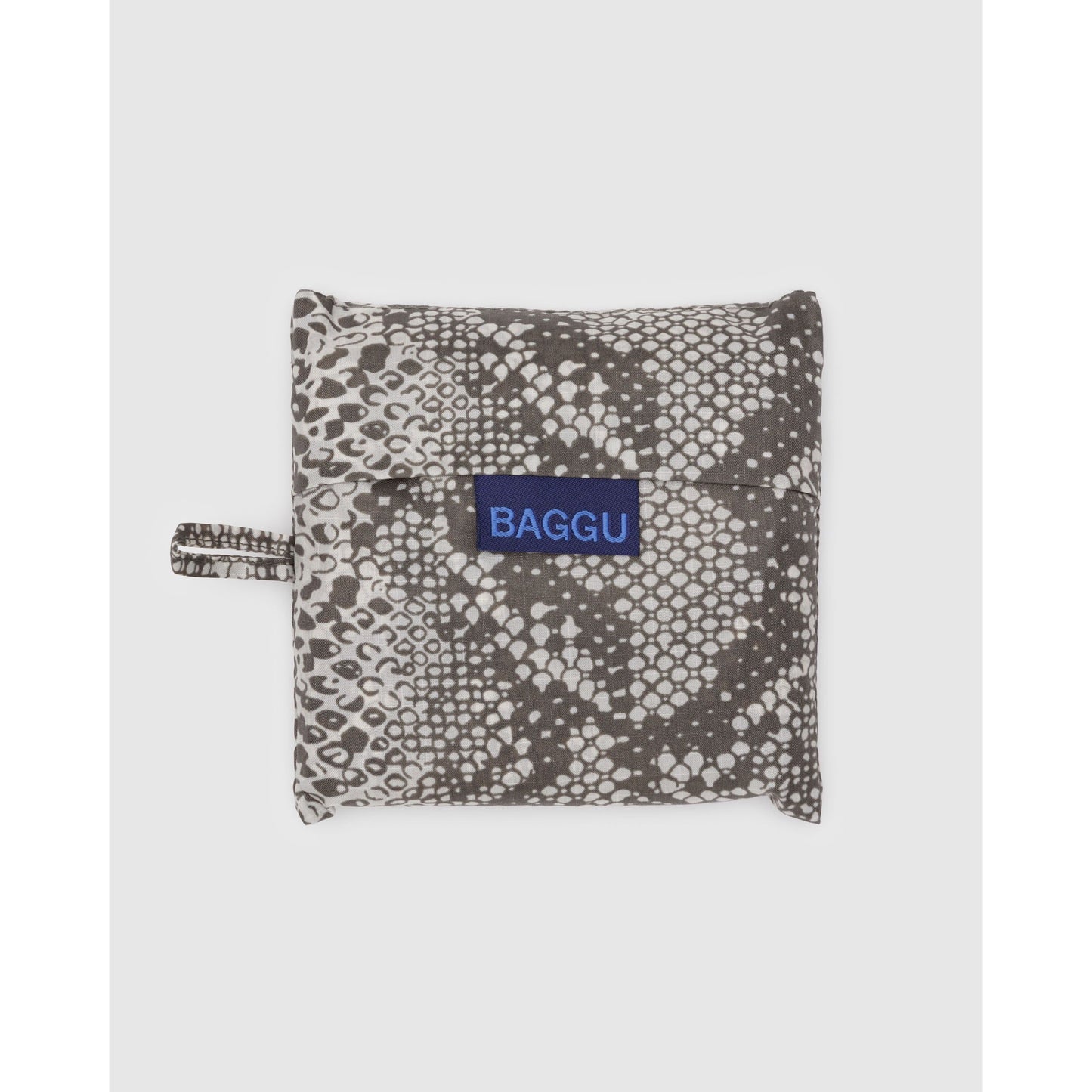 STANDARD BAGGU - SNAKESKIN
