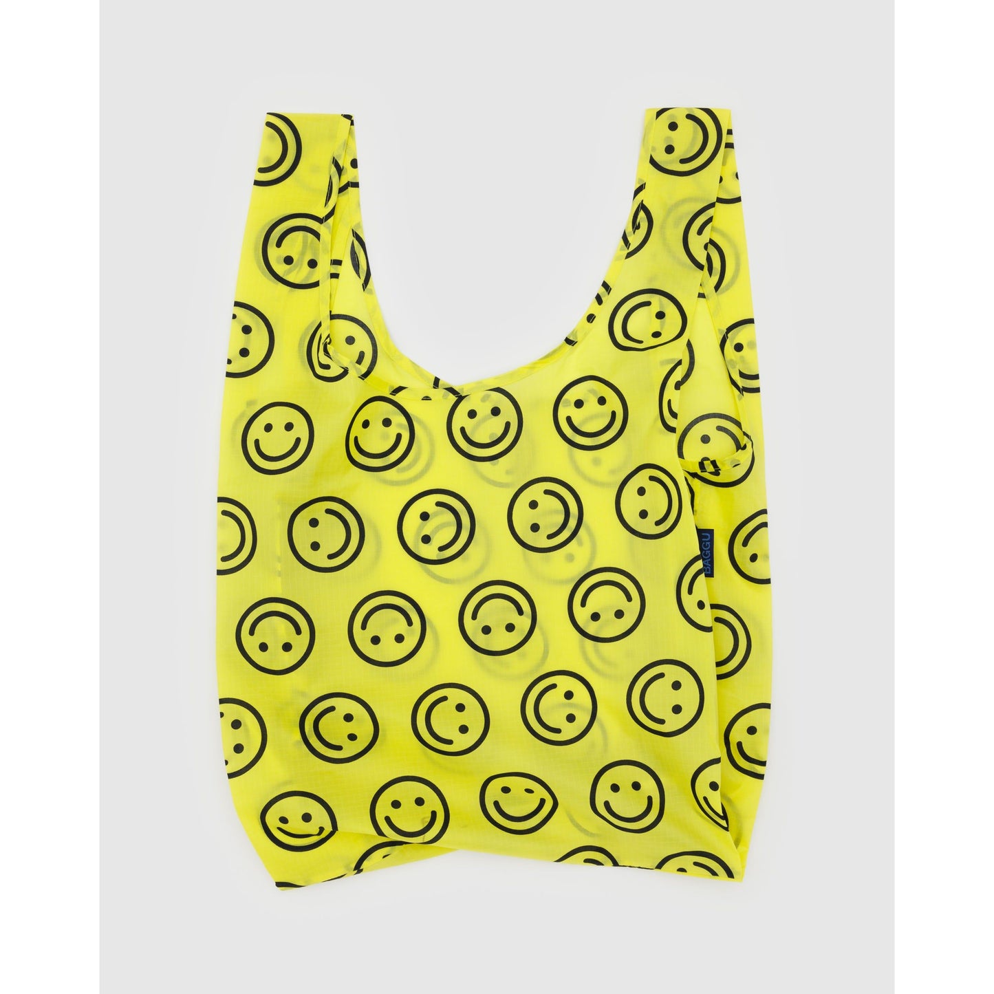 STANDARD BAGGU - YELLOW HAPPY