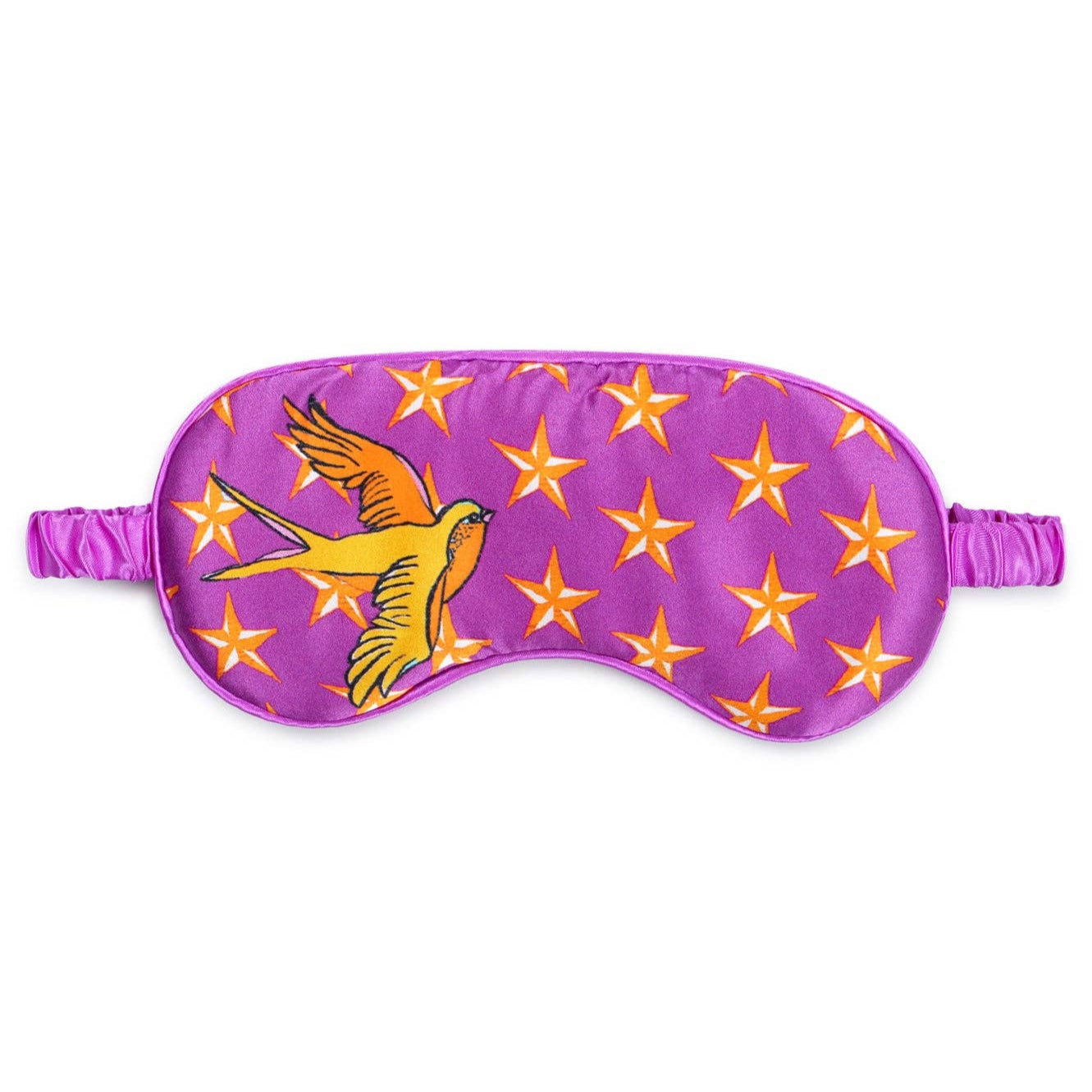 Silk Eye Mask / ''Lucy & The Golden Swallows"