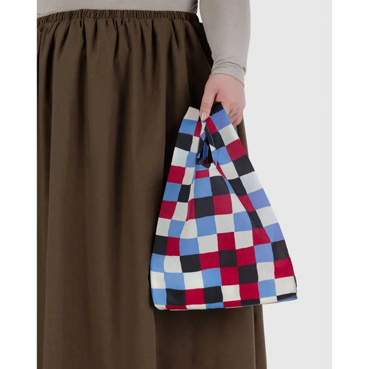 Baby Baggu - Painted Check