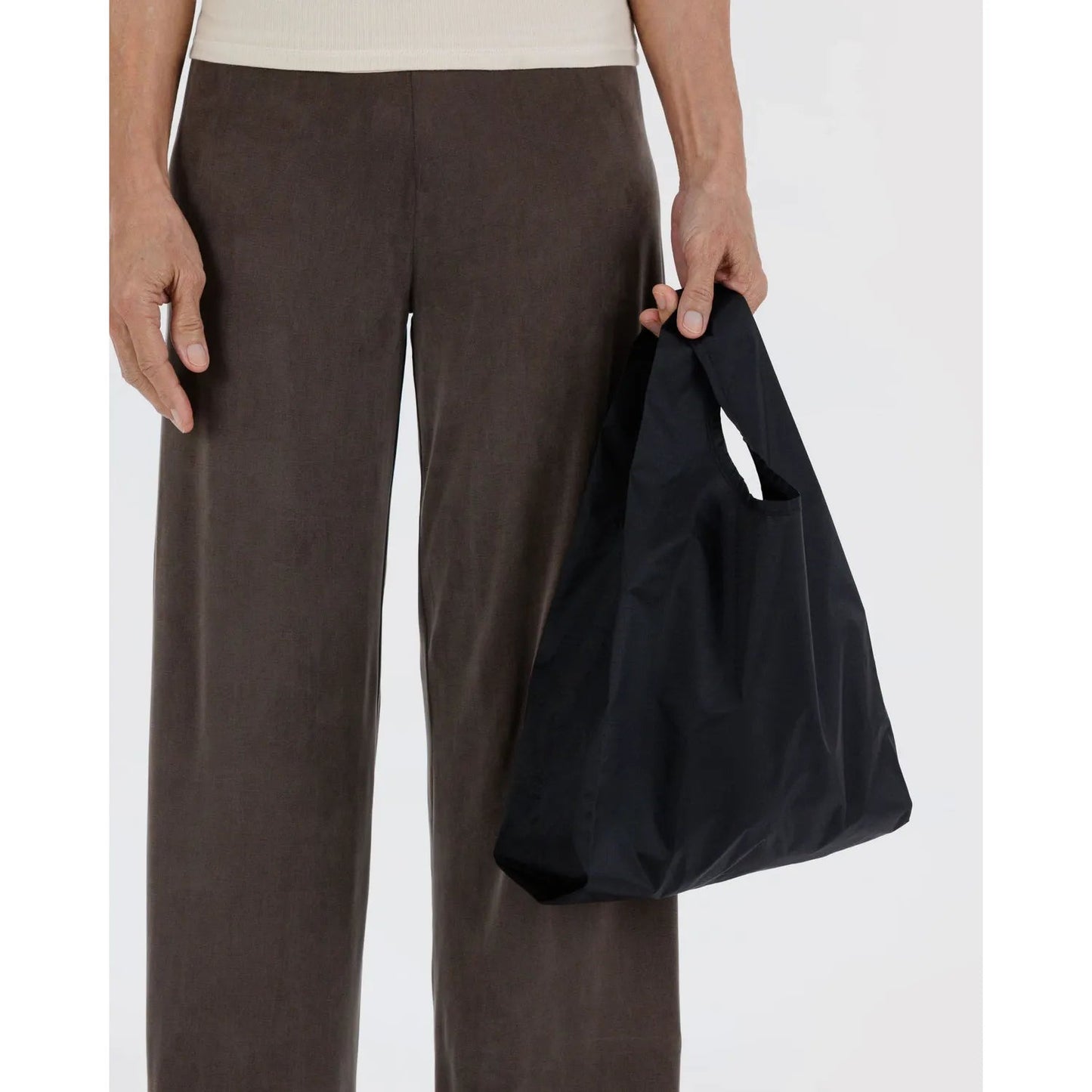 Baggu | Baby Reusable Shopper Black - The Malo Life