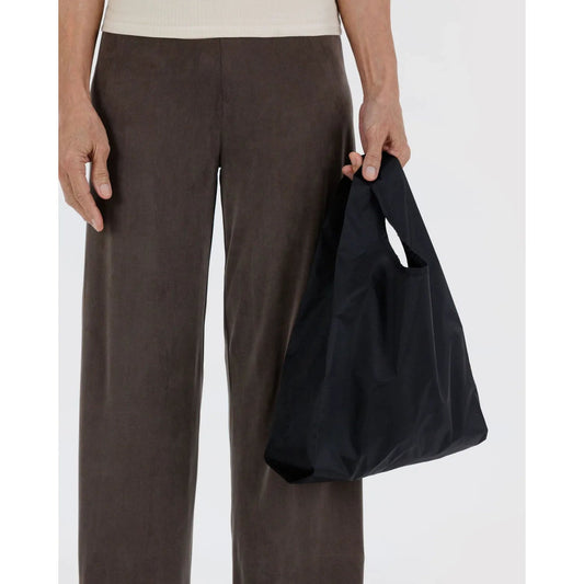 Baggu | Baby Reusable Shopper Black - The Malo Life