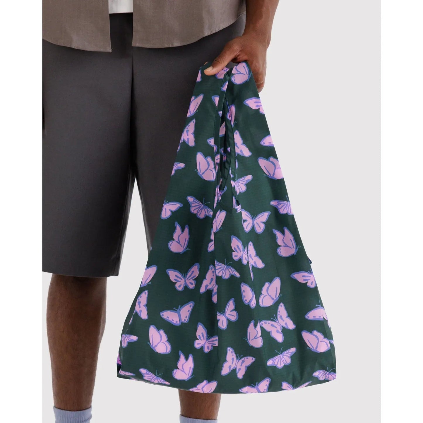 Baggu | Standard Reusuable Shopper Butterflies - The Malo Life
