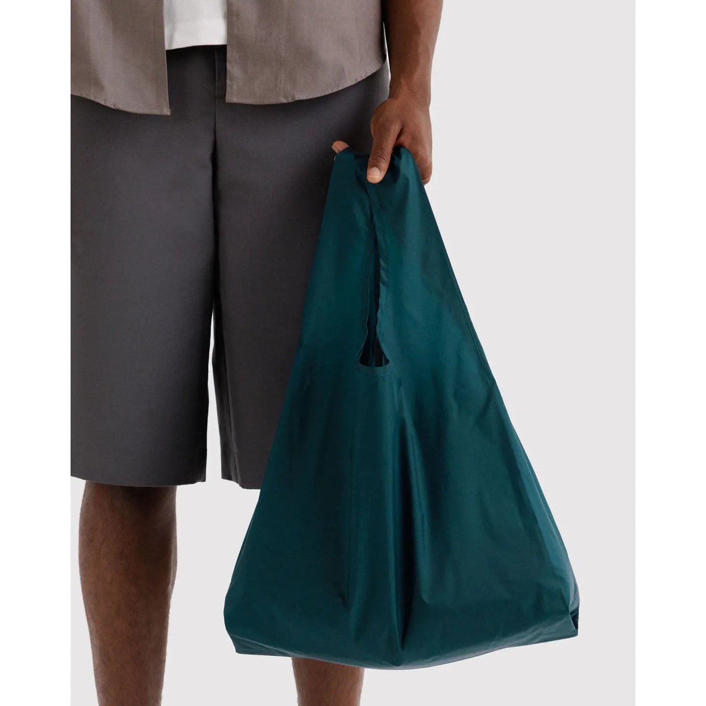 Baggu | Standard Reusuable Shopper Deep Sea - The Malo Life